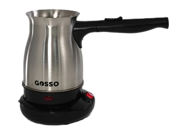 Gosso 2555 Katlanabilir Elektrikli Cezve ürün görseli 1