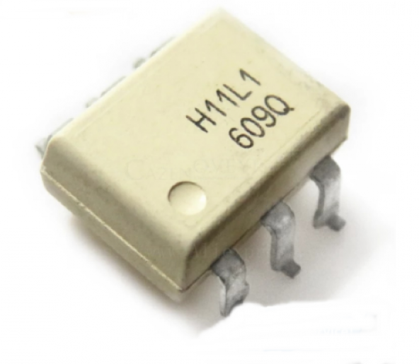 H11L1 SOP-6 Entegre x 1 adet  (rf109) ürün görseli 1