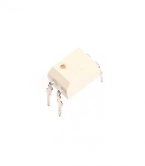 TLP627-1 DIP-4  Entegre x 1 Adet  (rf109) ürün görseli 1