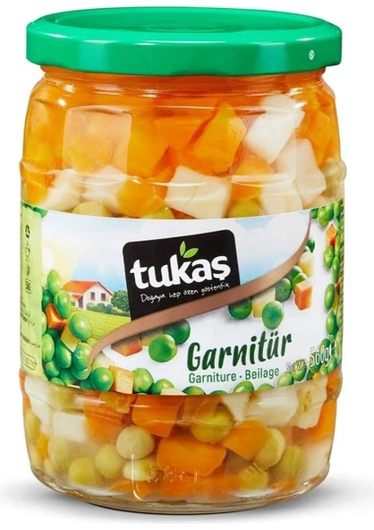 Tukaş Garnitür 560 gr ürün görseli 1