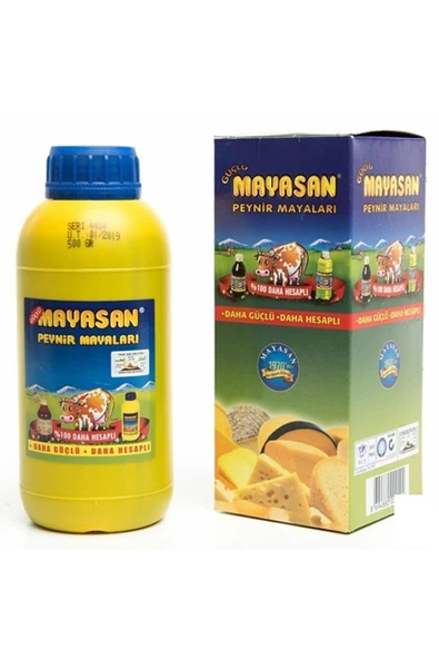 Mayasan Peynir Mayası 500 G ürün görseli 1