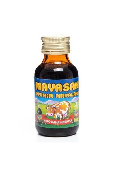 Mayasan Peynir Mayası 100 Gr ürün görseli 1