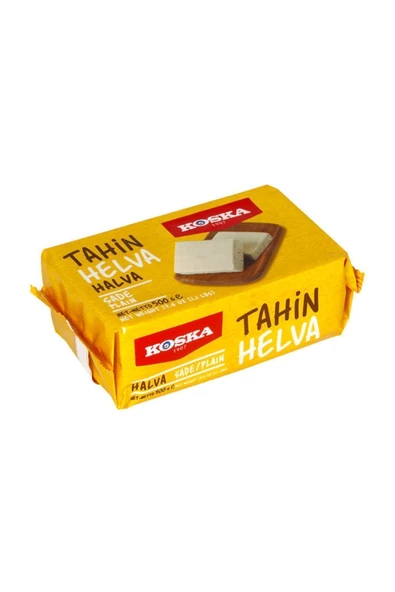 Koska Helva Sade 500 gr ürün görseli 1