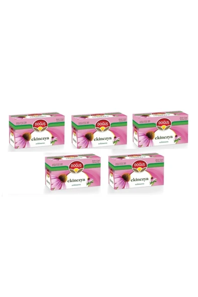 Doğuş Ekinezya Çayı 5 Adet X 20li ürün görseli 1