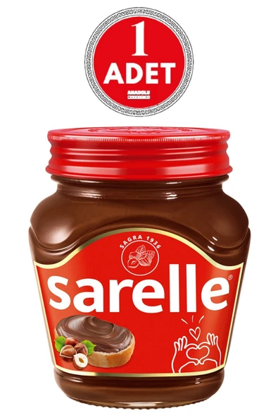 Sarelle Kakaolu Fındık Ezmesi 700 G ürün görseli 1