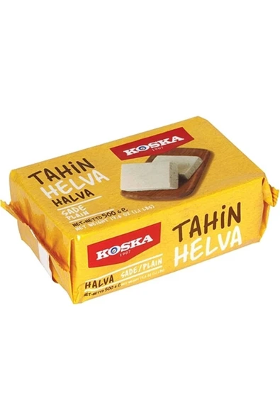 Koska Sade Helva (500 G) ürün görseli 1