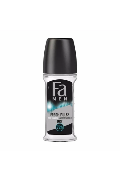 Fa Men Fresh Pulse Erkek Deo Roll-on 50 Ml ürün görseli 1