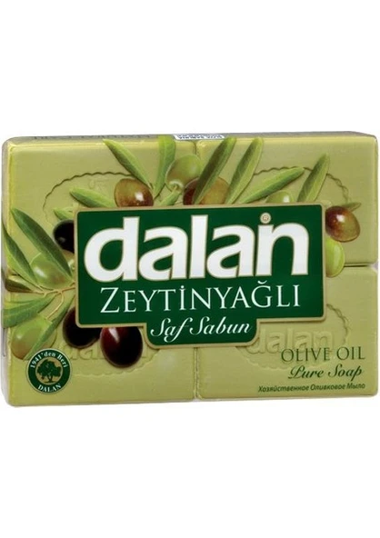Dalan Saf Sabun Zeytin Yağlı Kalıp ürün görseli 1
