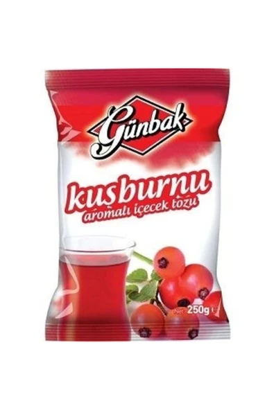 Günbak Kuşburnu Aromalı Içecek 250 gr ürün görseli 1