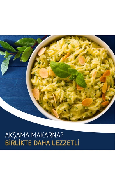 Barilla Arpa Şehriye (RİSONİ) 500 gr X 2 Adet - Resim 3