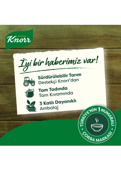 Kremalı Tavuk Çorbası 65 gr x 6 Adet - Resim 4