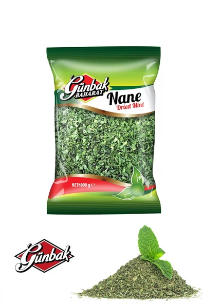 Günbak Nane 1 kg ürün görseli 1
