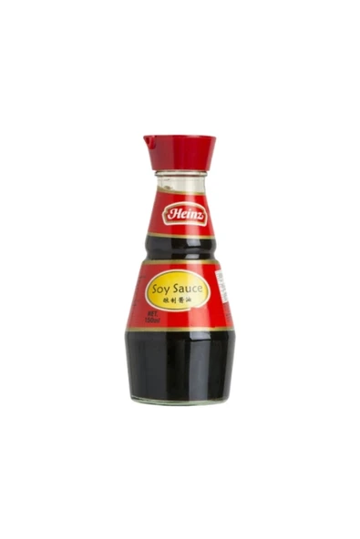 Heinz Soya Sos 150 ml X 12 Adet - Resim 2
