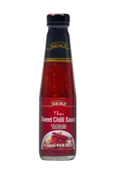 Heinz Sweet Chilli Tatlı Acı Sos 240 Gr ürün görseli 1