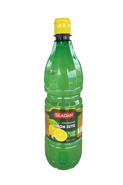 Sıladan Limon Suyu 1 lt Pet x 3 Adet - Resim 2