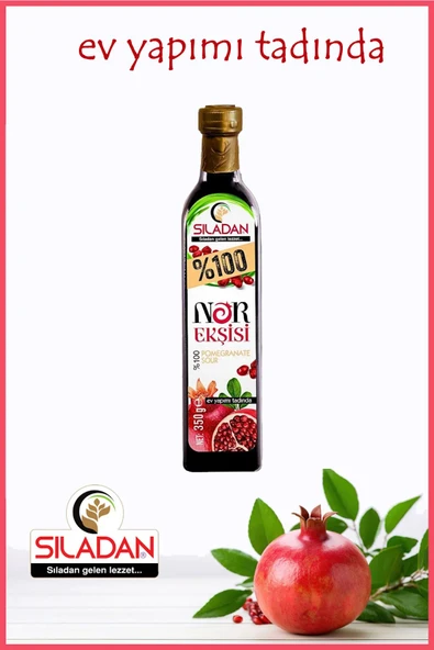 %100 Nar Ekşisi 350gr ürün görseli 1