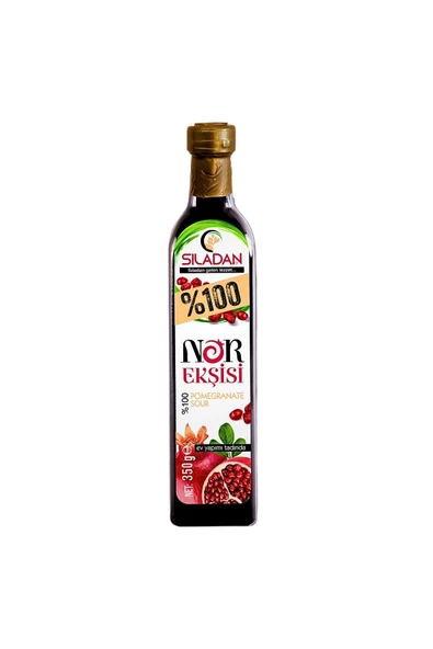 Sıladan %100 Nar Ekşisi 350gr X 3 Adet - Resim 3