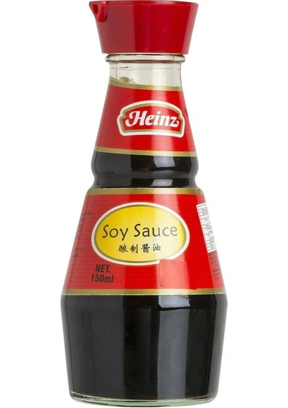 Heinz Soya Sosu 150 ml ürün görseli 1