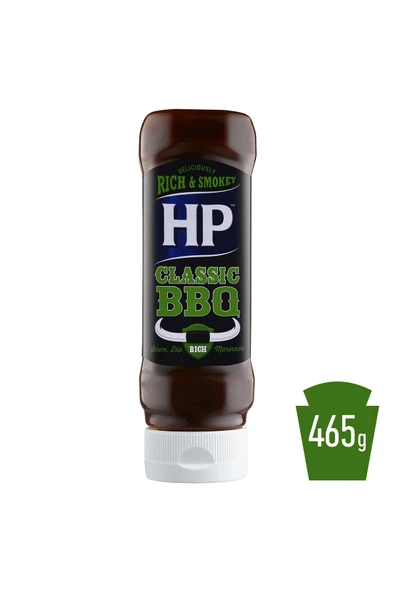 Heinz Hp Classic Barbekü Sos 465g ürün görseli 1
