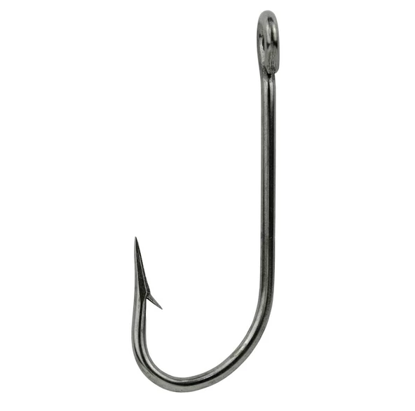 Mustad 2330 İğne Çapraz no:2/0 5 Li Paket ürün görseli 1