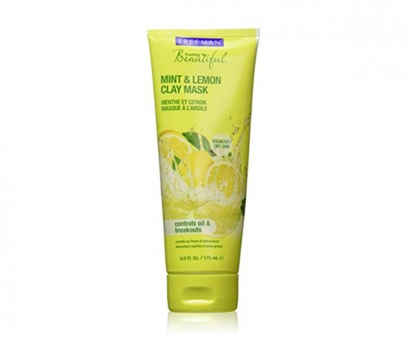 Freeman Naneli & Limonlu Kil Maskesi 150 Ml ürün görseli 1