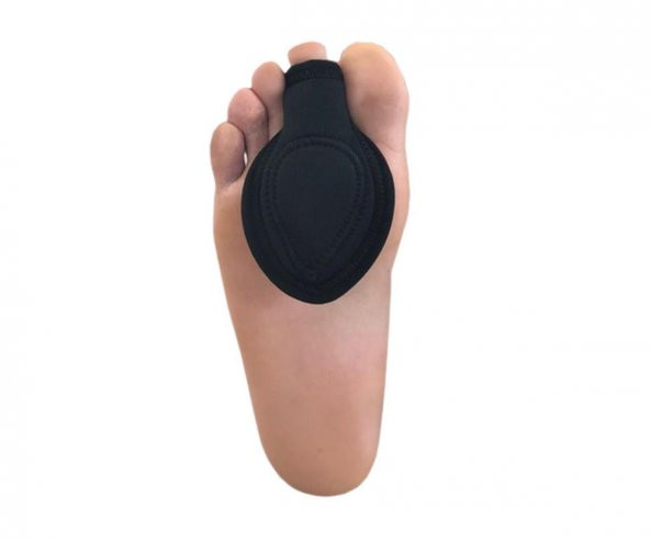 Nova Safe Silikon Metatarsal Yastığı Standart ürün görseli 1