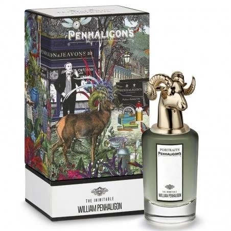 Penhaligon's Inimitable William Mr. Penhaligon EDP 75 ml ürün görseli 1