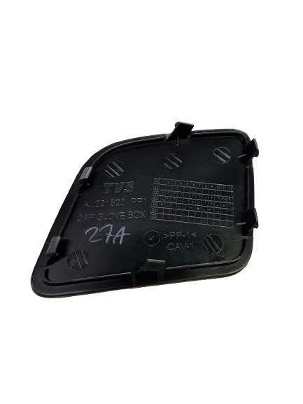 TVS JUPİTER 125 TORPİDO ARKA KAPAK (E5) - Resim 2