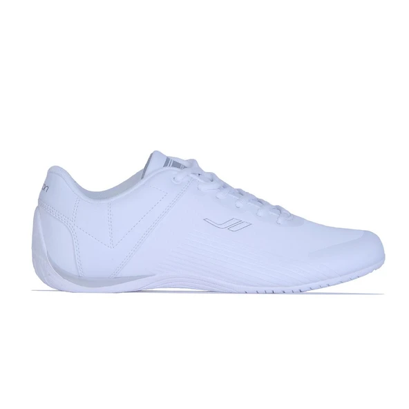 Lescon Chrome Beyaz Erkek Sneakers Ayakkabı ürün görseli 1