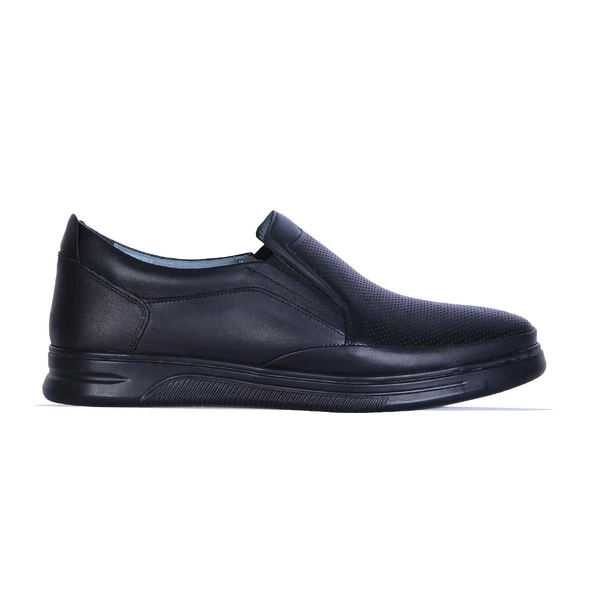 Balayk 1091 Siyah Lz Poli Erkek Casual Ayakkabı ürün görseli 1