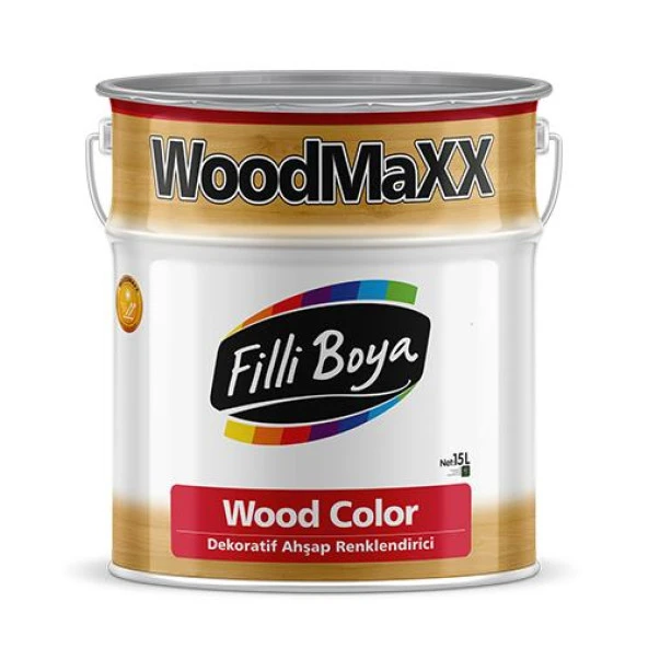 Filli Boya WoodMaxx Ahşap Renkl.Ceviz 2.5 Lt ürün görseli 1