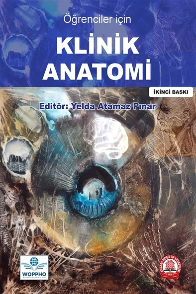 Öğrenciler İçin Klinik Anatomi ürün görseli 1