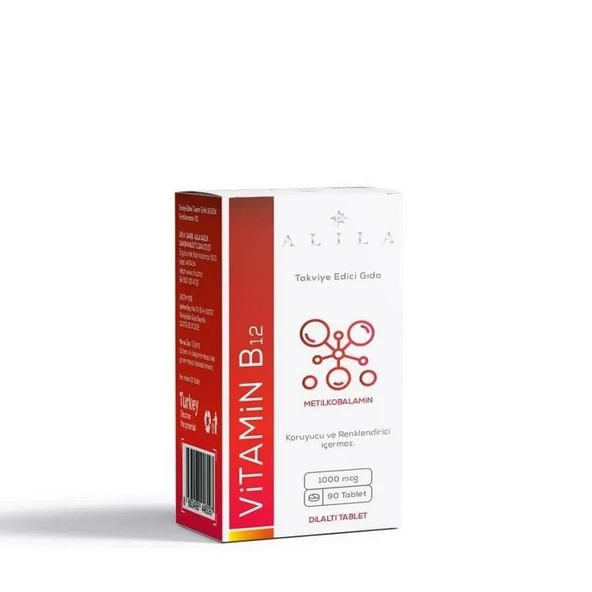 Alila B12 90 Tablet ürün görseli 1