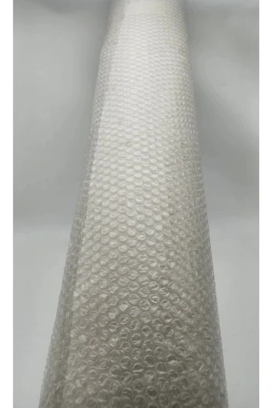 Kalın Balonlu Naylon 100cm X 5 Metre 70 Gr Esmer Renkli Pat Pat Naylon Ambalaj Paketleme Naylonu ürün görseli 1