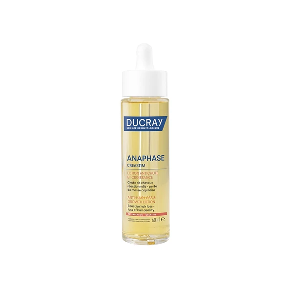 Ducray Creastim Reactiv Saç Dökülmesine Karşı Losyon 60 ml ürün görseli 1