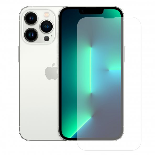 Bufalo iPhone 13 Pro FlexiGlass Nano Ekran Koruyucu - Resim 2