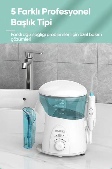 Aile Boyu Ağız Duşu - Resim 8