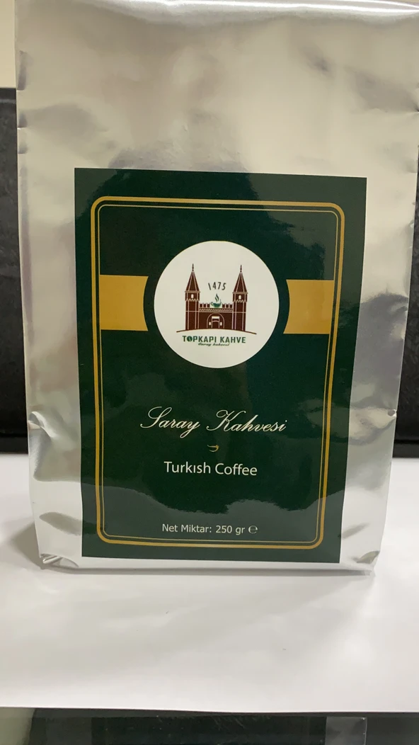 Topkapı Saray Kahvesi  1kg - Resim 2