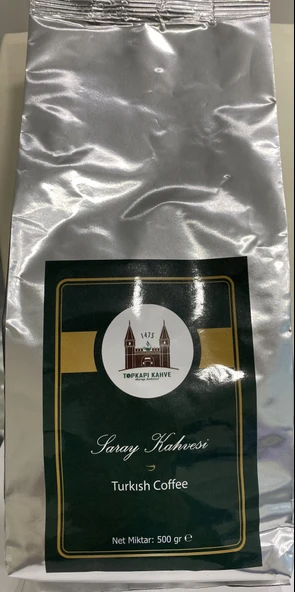 Topkapı Saray Kahvesi  1kg ürün görseli 1
