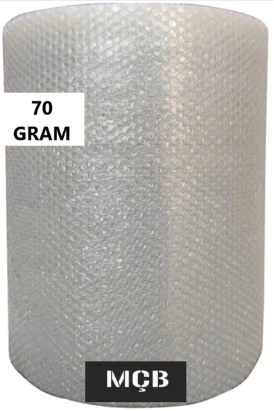 KALIN Balonlu Naylon 50cm X 10 Metre Havalı Naylon Balonlu Naylon 70 gr Pat Pat Pıt Pıt ürün görseli 1