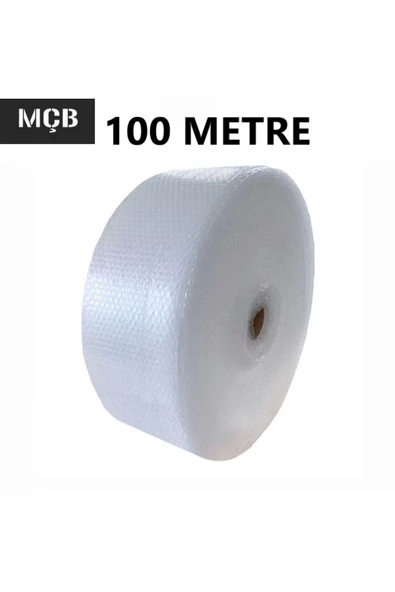 Balonlu Naylon 30 Cm X 100 Metre Ambalaj Taşınma Naylonu Patpat Pıtpıt ürün görseli 1