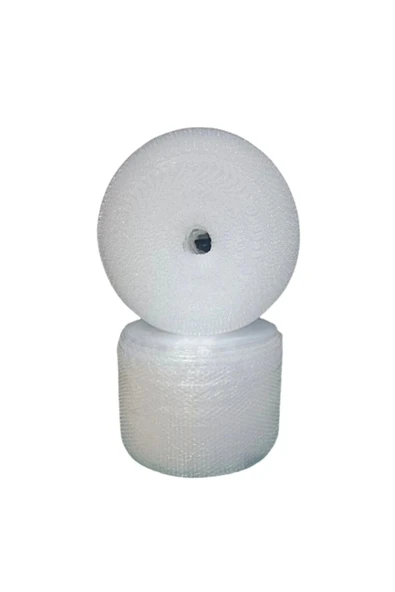 2 ADET 30 Cm X 50 Metre Balonlu Ambalaj Naylonu Pat Pat Havalı Naylon Balonlu Naylon Pıtpıt Patpat ürün görseli 1