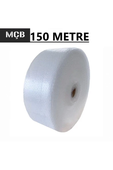 30 Cm X 150 Metre Balonlu Ambalaj Naylonu Pat Pat Havalı Naylon Balonlu Naylon Pıtpıt Patpat ürün görseli 1