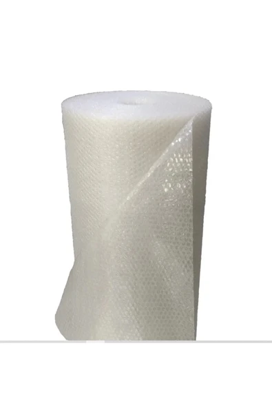 Kalın Balonlu Naylon 50 Cm x 10 Metre 70 Gr Esmer Renkli Pat Pat Naylon Ambalaj Taşınma Naylonu ürün görseli 1