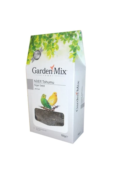Gardenmix Garden Mix Platin Nijer Tohumu 150gr ürün görseli 1