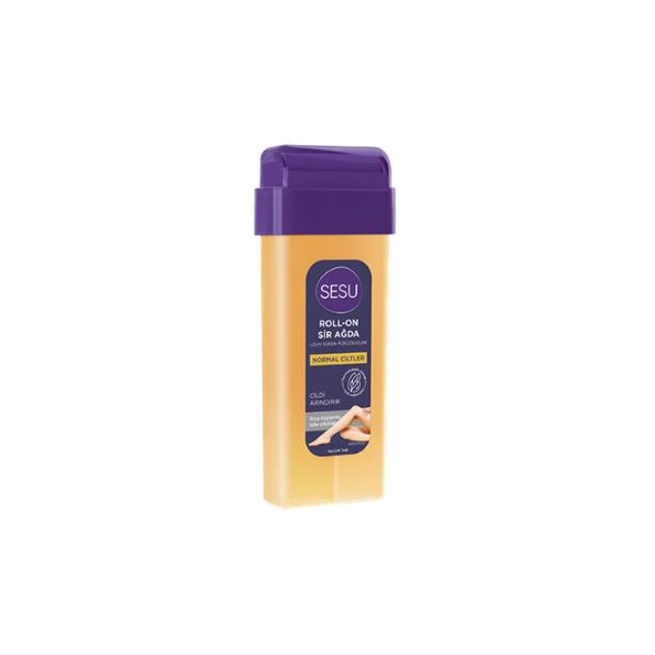 Sesu Roll On Sir Ağda 100 ml  - Normal Ciltler ürün görseli 1