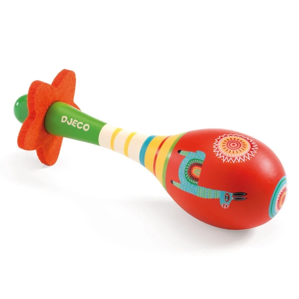 Djeco Maracas ürün görseli 1