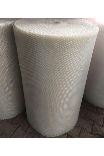 Kalın Esmer Balonlu Naylon 100 Cm X 60 Metre Ambalaj Naylonu Patpat ürün görseli 1