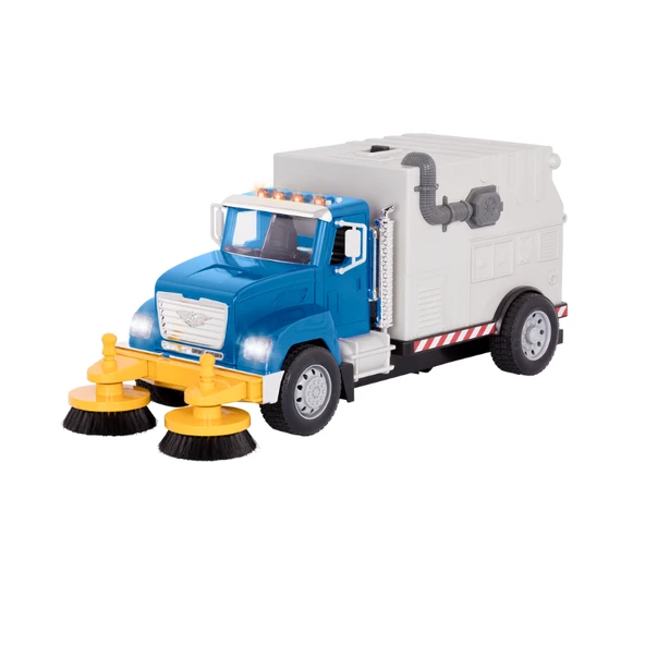 Driven Sokak Süpürme Aracı ürün görseli 1