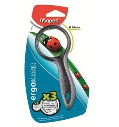 Maped Ergologic Büyüteç 50 Mm ürün görseli 1